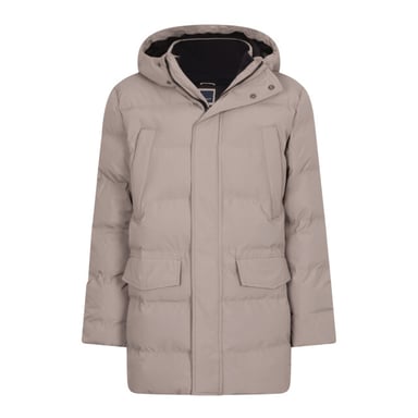 Cavallaro Cevigio padded parka jacket 112265005
