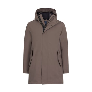 Cavallaro Tervino quilted jacket 112265008