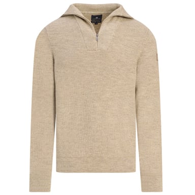 State of Art Half-Zip Jumper