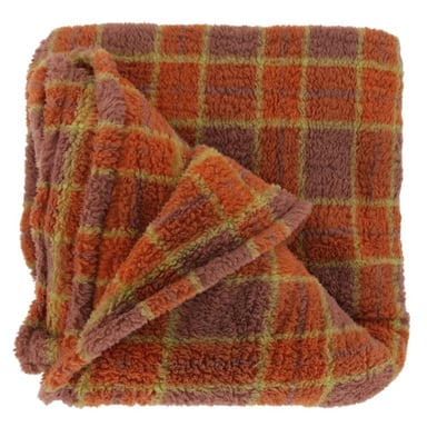 Unique Living throw Alix design 3 150x200cm