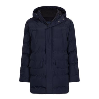 Cavallaro Cevigio quilted parka jacket 112265005