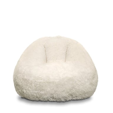 Unique Living lounge chair Elsa dove white 93x90x63cm