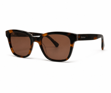 Barbour BA8104 C2 Tortoise Zonnebril