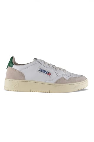 Autry Sneakers Medalist White