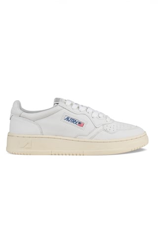 Autry Sneakers 01 Medalist White