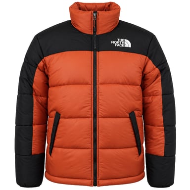 The North Face Himalayan Insulated Bruine gewatteerde herenjas