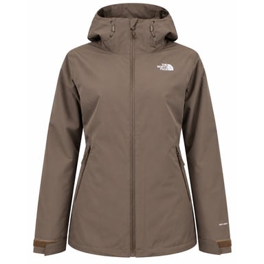 The North Face Carto Mono Triclimate damesjas bruin