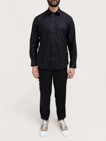 Burberry Shirt Black