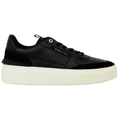 Cruyff Endorsed Tennis Zwarte herentrainers