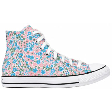 Converse Chuck Taylor Mini Flowers Hi Unisex Meerkleurige canvas sneakers