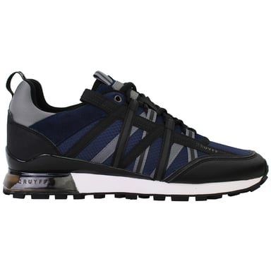 Cruyff Fearia Herensneakers Navy/Zwart