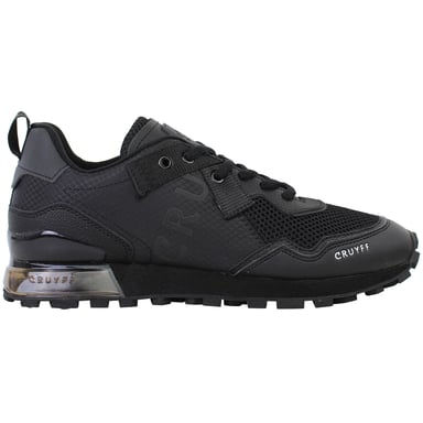 Cruyff Superbia Zwarte herensneakers