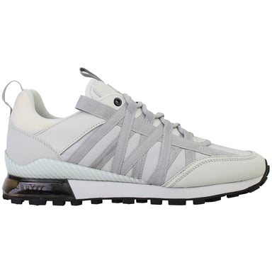 Cruyff Fearia Herensneakers Lichtgrijs
