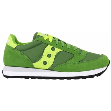 Saucony Jazz Original Groene herentrainers