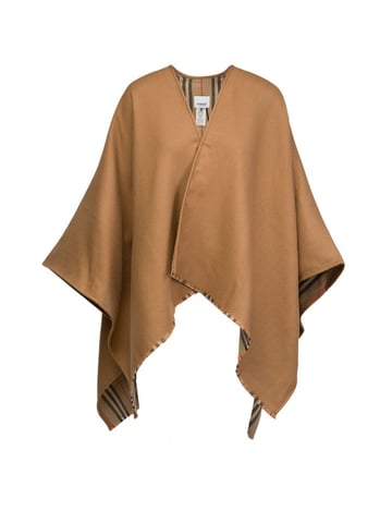 Burberry Cape Flaxseed