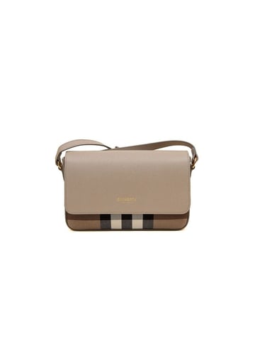 Burberry Crossbody Bag Mushroom