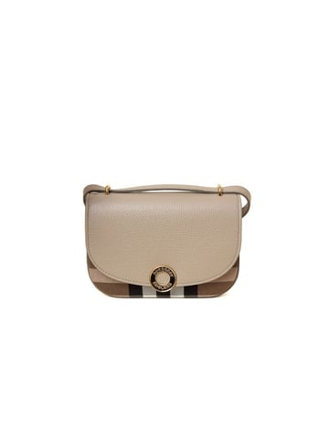 Burberry Crossbody Bag Mushroom