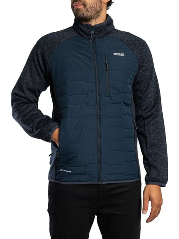 Regatta Cyrus Hybrid Jacket, Blue