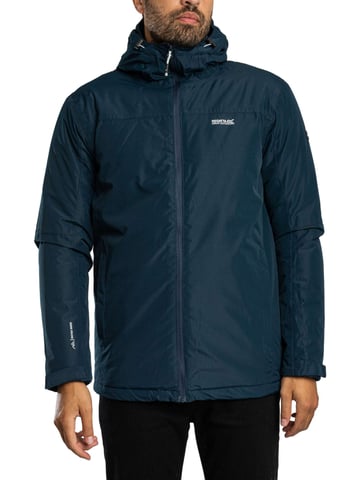 Regatta Thornridge Waterproof Insulated Jacket, Blue