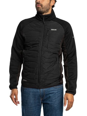 Regatta Cyrus Hybrid Jacket, Black