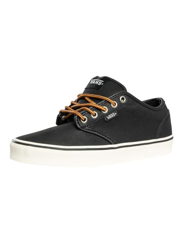 Vans Atwood Leather Trainers, Blue