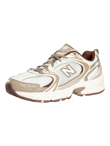 New Balance 530 Mesh Trainers, White