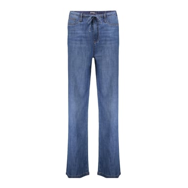 Geisha 61318-10 wide-leg jeans