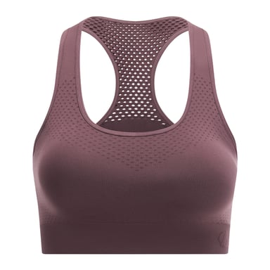 Dare 2B Dames/Dames Dont Sweat It II Sportbeha (Huckleberry)