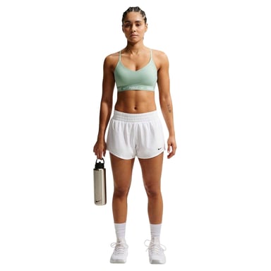 Nike Womens/Ladies Indy Light Support Sports Bra (Green)