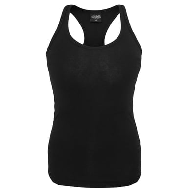 Urban Classics Womens/Ladies Jersey Tank Top (Black)
