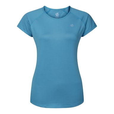 Dare 2B Dames/dames Corral T-shirt (Elysium Blauw)
