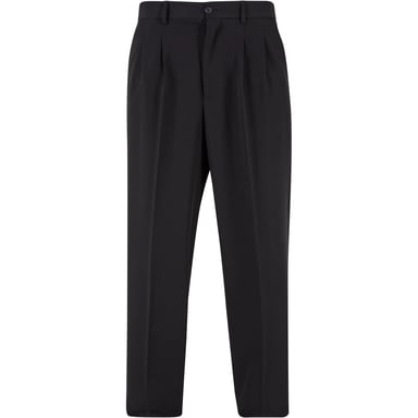 Urban Classics Heren Wijde Broek (Zwart)