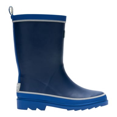 Regatta Grote Buitenkinderen/Kinderen Foxfire Wellington Boots (Aviatorblauw/Olympisch blauw)