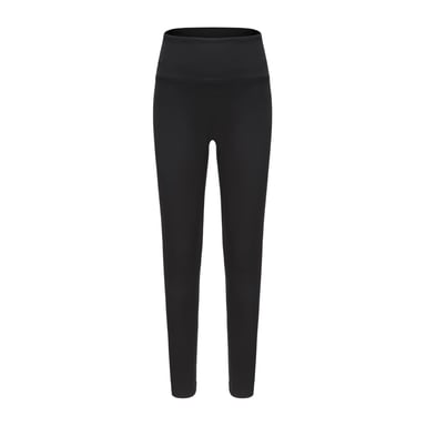 Slazenger Womens/Ladies Base Layer Leggings (Black)