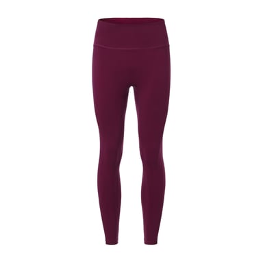 Slazenger Womens/Ladies Base Layer Leggings (Plum)