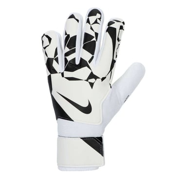 Nike Unisex Adult Match Goalkeeping Goalkeeper Gloves (White)