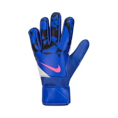 Nike Unisex Adult Match Goalkeeping Goalkeeper Gloves (Dark Blue/Black)