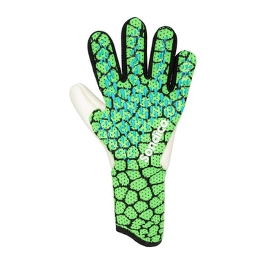 Sondico Unisex Adult Match Goalkeeper Gloves (Green)