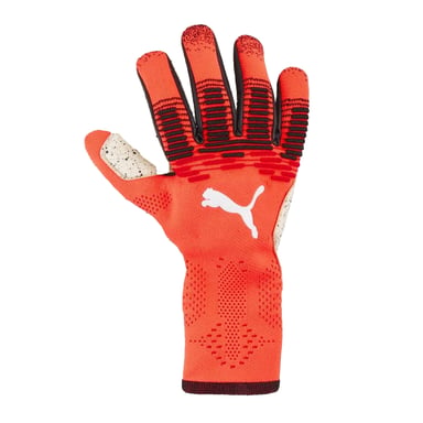Puma Unisex Adult Future Ultimate Goalkeeping Goalkeeper Gloves (Red/Black)