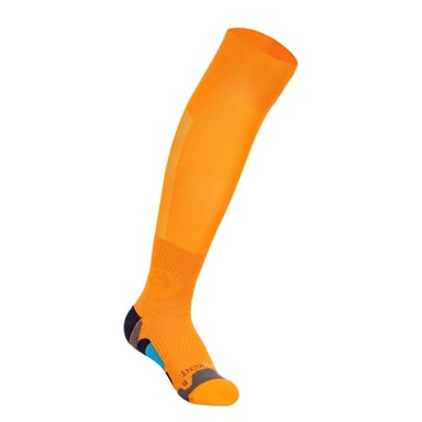 Sondico Mens Elite Football Socks (Fluorescent Orange)