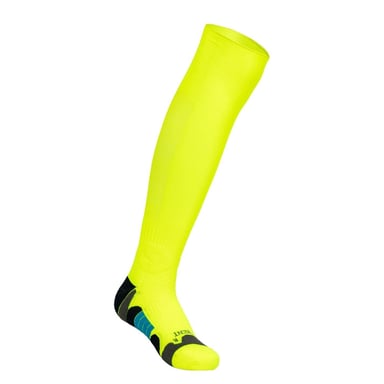 Sondico Mens Elite Football Socks (Fluorescent Yellow)