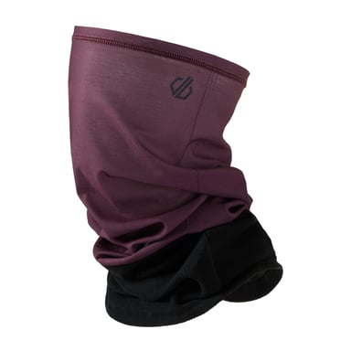 Dare 2B Unisex multifunctionele nekwarmer voor volwassenen met craquelé-effect (Huckleberry)