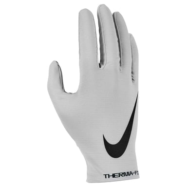 Nike Mens Therma-Fit Glove Liner (Grey/Black)