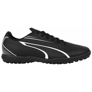 Puma Vitoria TT Zwarte voetbalschoenen voor heren