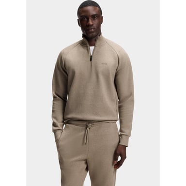 BOSS Green Half-Zip Sweatshirt 10280596 01 50565306/238