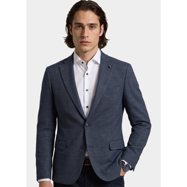 Carl Gross Blazer mix & match jacket CG Franjo-J SV 20.080J1 / 325192/63