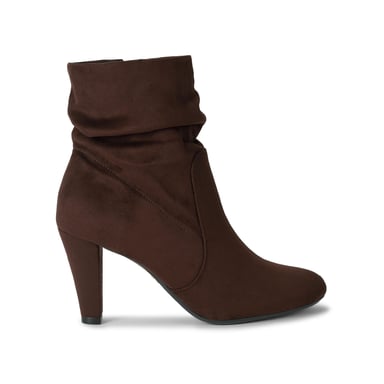 Carvela Tampa Enkellaarsjes van suèdine