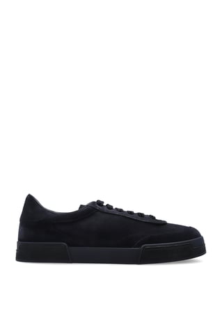 Suède sportschoenen