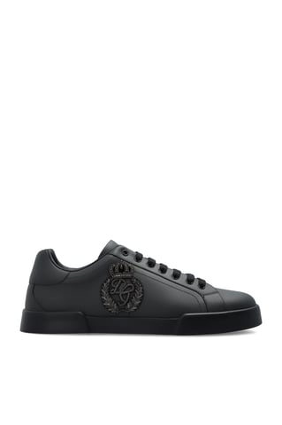 Sportschoenen met logo