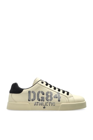 Sportschoenen met logo